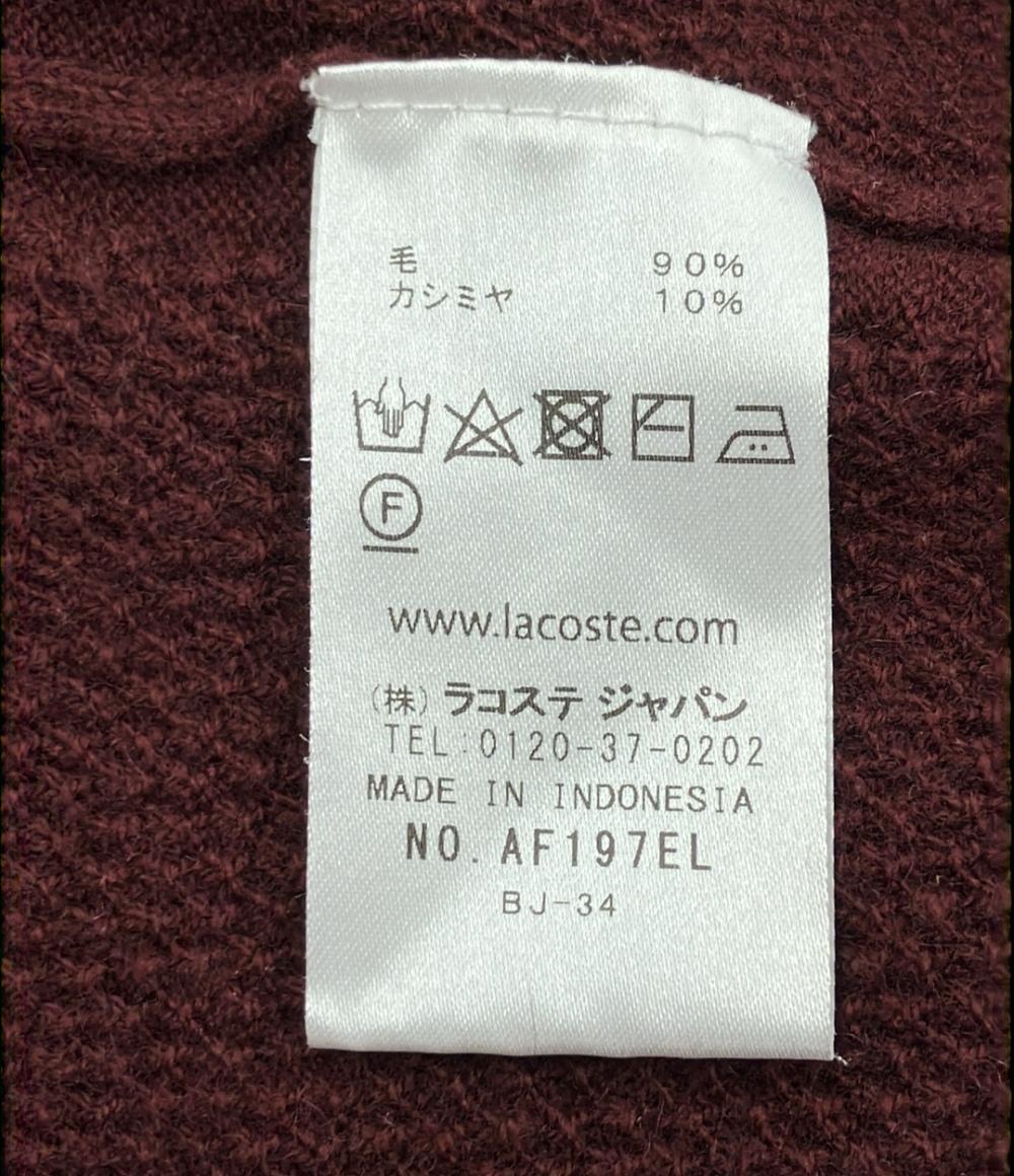 ラコステ 長袖ニット メンズ SIZE 36 (S) LACOSTE