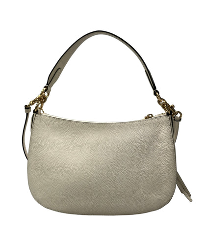 美品 COACH ショルダーバッグ クロスボディ 2WAY 肩掛け 斜め掛け レザー 52548 レディース コーチ