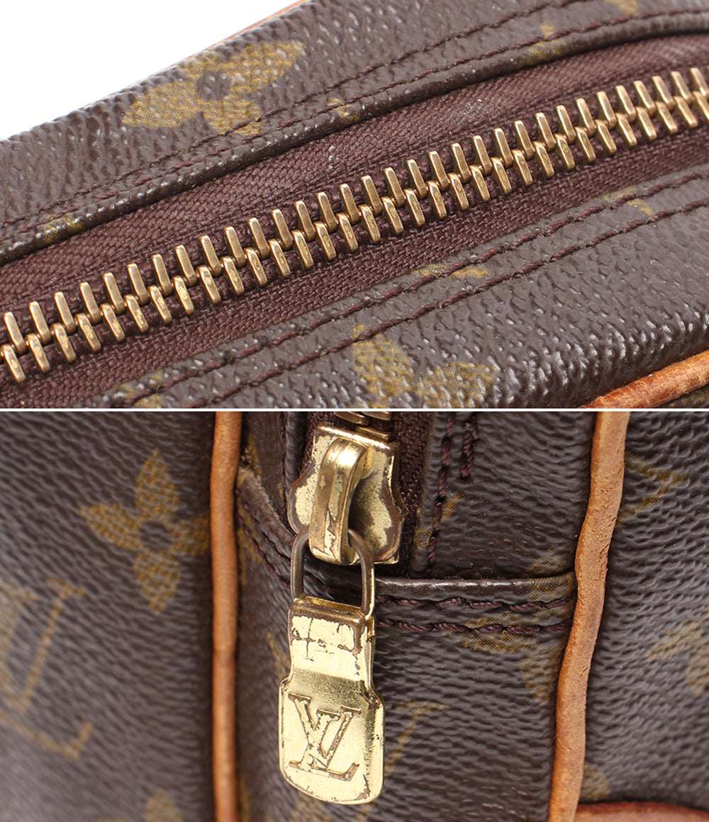 LOUIS VUITTON ショルダーバッグ 肩掛け 斜め掛け アマゾン モノグラム M45236 レディース メンズ ルイ・ヴィトン
