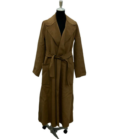 美品 エス マックスマーラ チェスターコート 901602296 レディース SIZE 40 (M) ’S MAX MARA