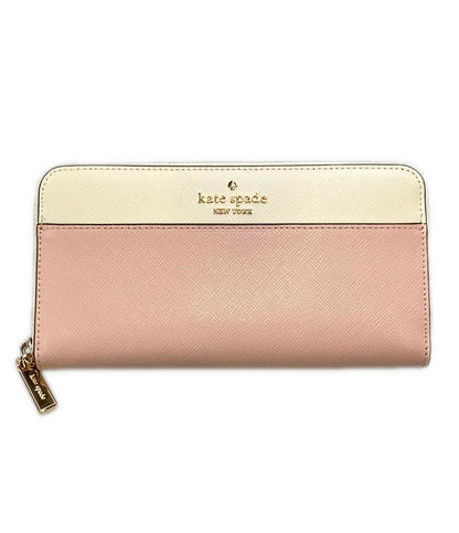 Kate Spade ラウンドファスナー長財布 レディース ケイトスペード
