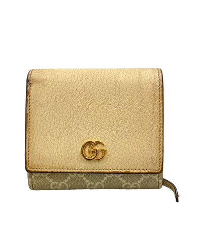 GUCCI 二つ折り財布 598587 0416 レディース グッチ