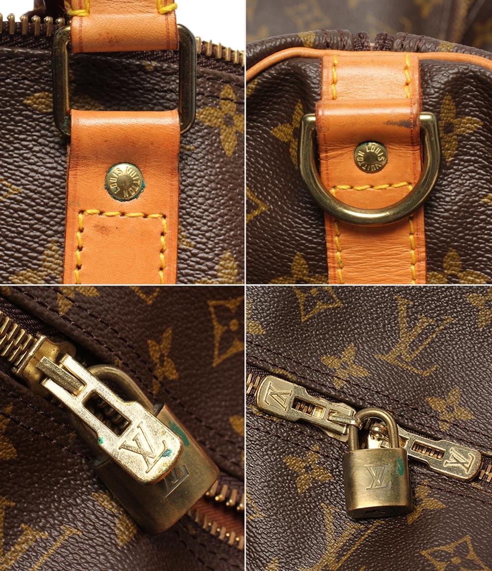 LOUIS VUITTON 2wayボストンバッグ ショルダーバッグ 斜め掛け モノグラム キーポルバンドリエール60 M41412 レディース メンズ ルイ・ヴィトン