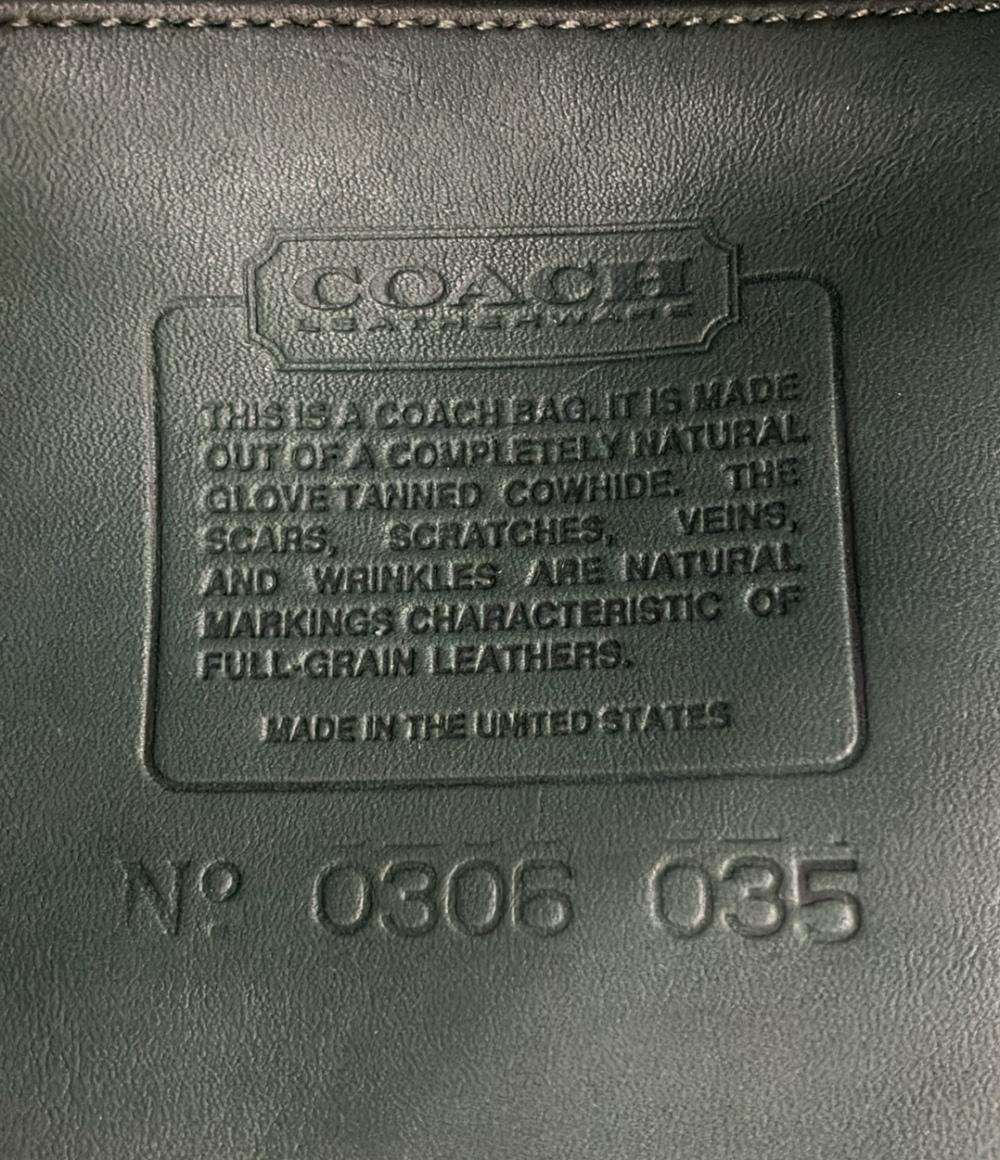 COACH ボディバッグ ワンショルダーバッグ 巾着バッグ 斜め掛け 035 レディース コーチ