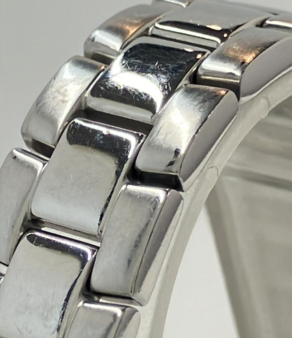 フォリフォリ 腕時計 クオーツ ホワイト レディース Folli Follie