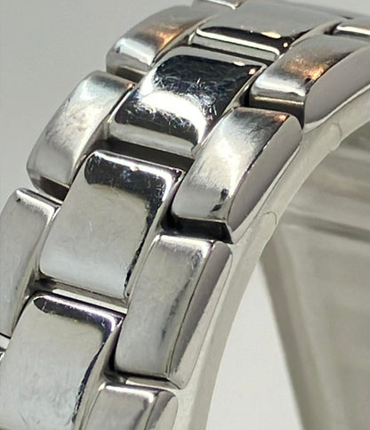 フォリフォリ 腕時計 クオーツ ホワイト レディース Folli Follie