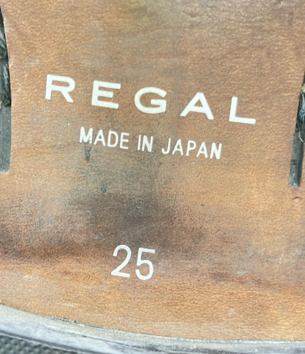 REGAL ビジネスシューズ メンズ SIZE 25.0 (S) リーガル