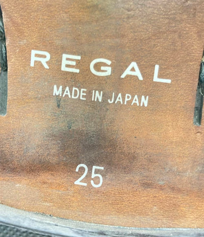 REGAL ビジネスシューズ メンズ SIZE 25.0 (S) リーガル