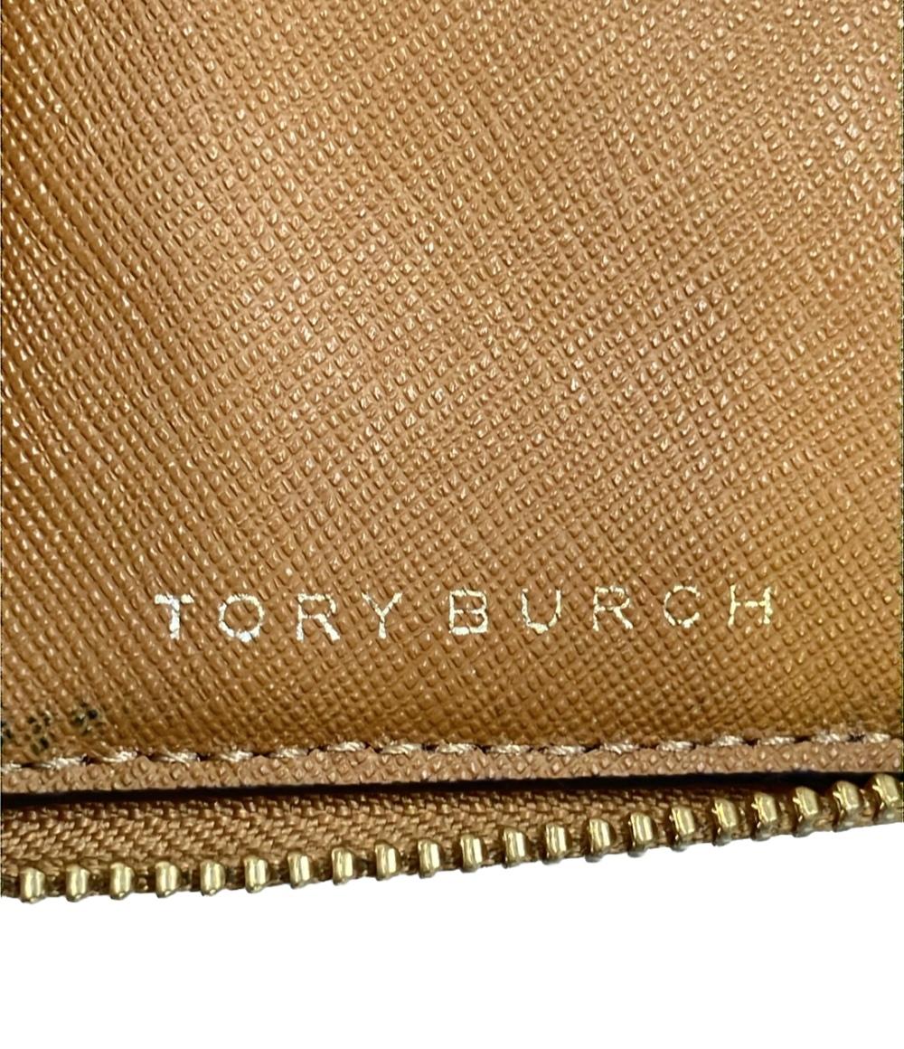 トリーバーチ ラウンドファスナー長財布 レディース Tory Burch