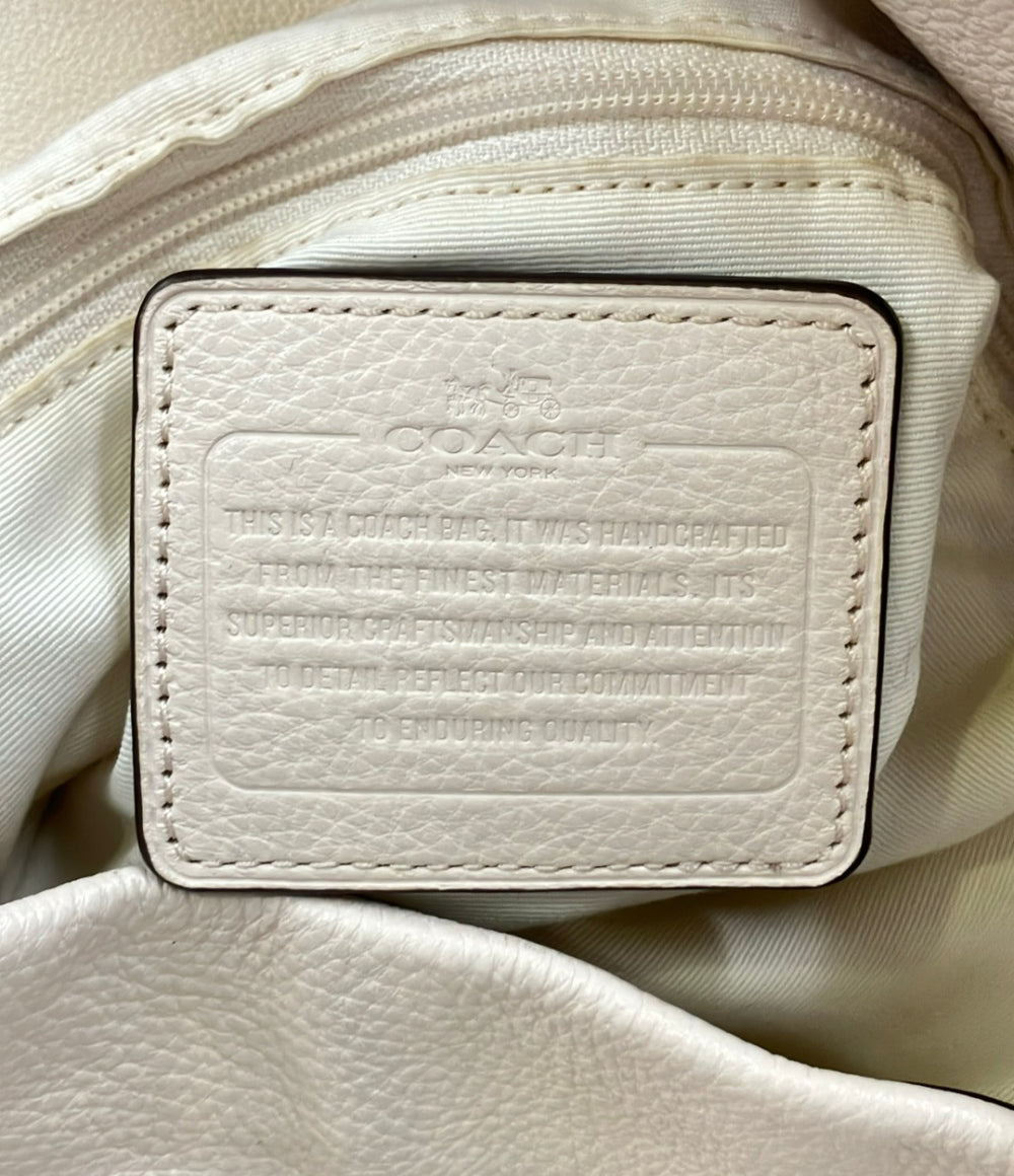 COACH トートバッグ ショルダーバッグ 肩掛け レディース コーチ