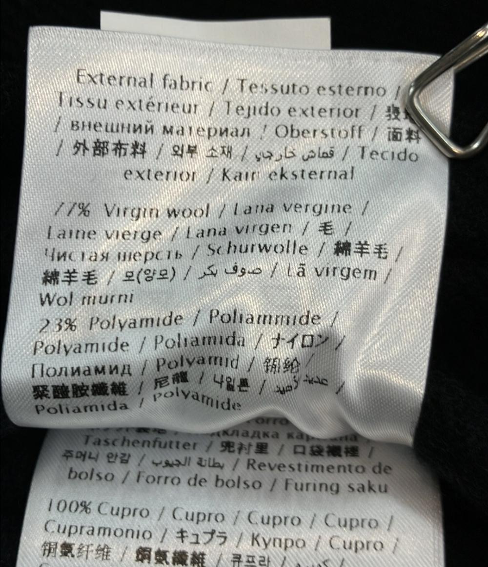 VALENTINO オーバーサイズピーコート 22AW WV0CJG807U3 メンズ SIZE 44 (S) ヴァレンティノ