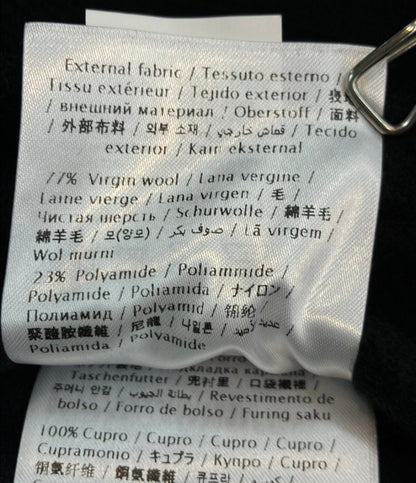 VALENTINO オーバーサイズピーコート 22AW WV0CJG807U3 メンズ SIZE 44 (S) ヴァレンティノ
