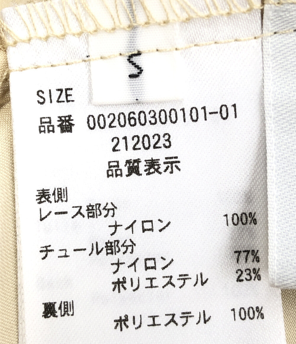 マーキュリーデュオ 美品 長袖レースワンピース      レディース SIZE S (S) MERCURY DUO