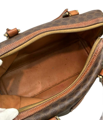 訳あり CELINE ハンドバッグ マカダム レディース セリーヌ