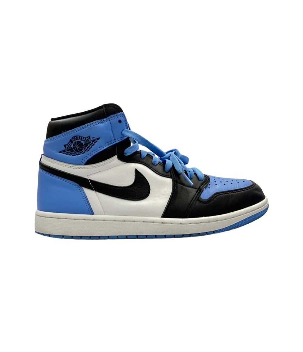 ナイキ ハイカットスニーカー AIR JORDAN 1 RETRO DZ5485-400 メンズ SIZE 27.0 (L) NIKE