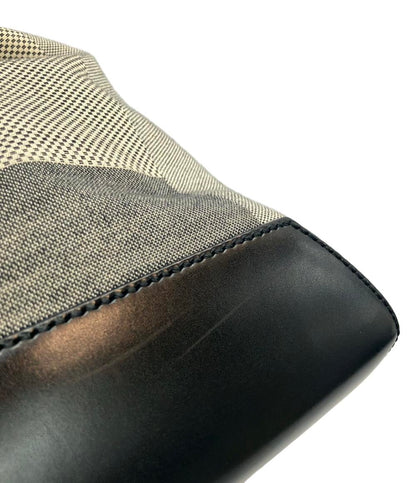 バリー ショルダーバッグ ワンショルダーバッグ 肩掛け キャンバス レザー レディース BALLY