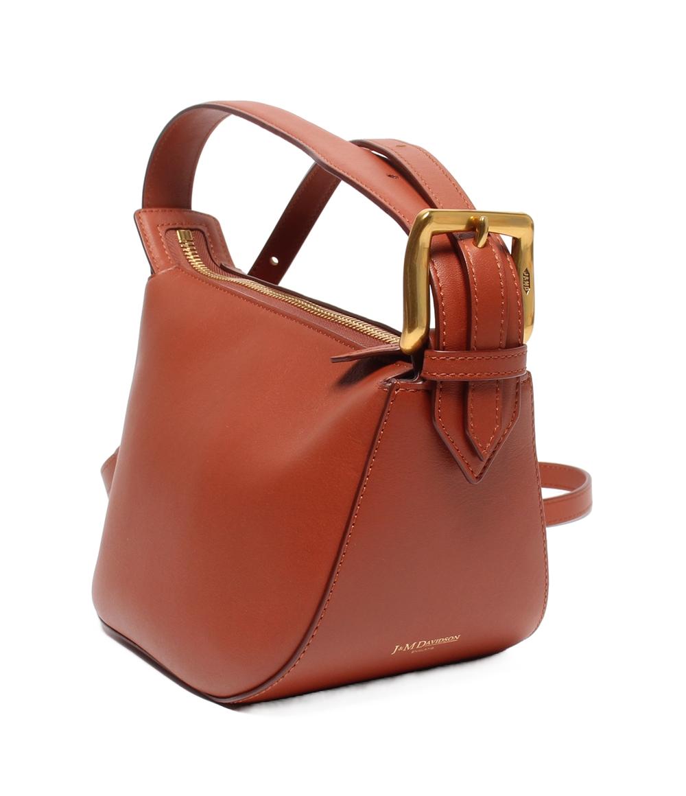 ジェイアンドエムデヴィッドソン ２WAY ハンドバッグ ショルダーバッグ 斜め掛け QUIVER ZIP レディース J&M Davidson