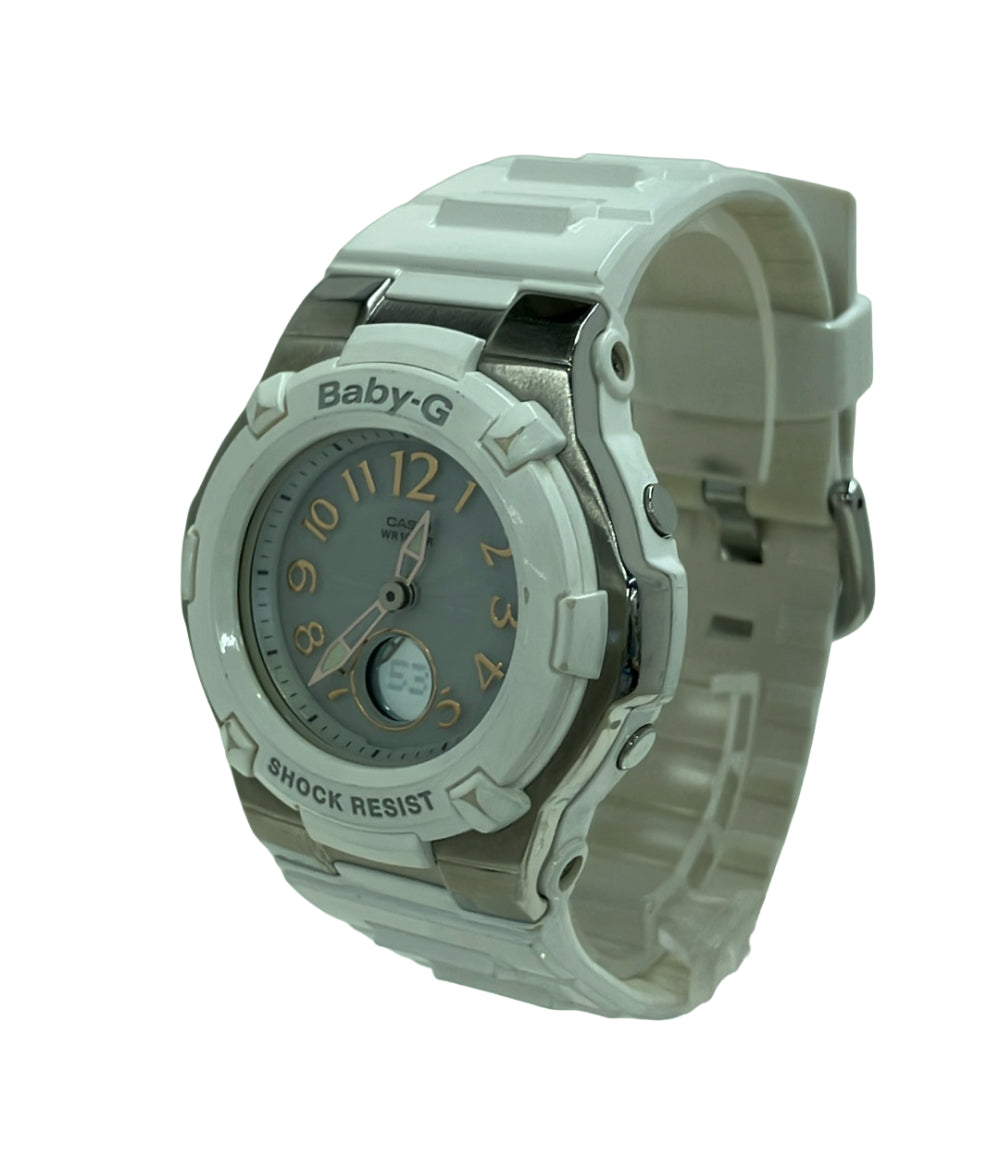 CASIO 腕時計 Baby-G ソーラー BGA-1100 レディース カシオ