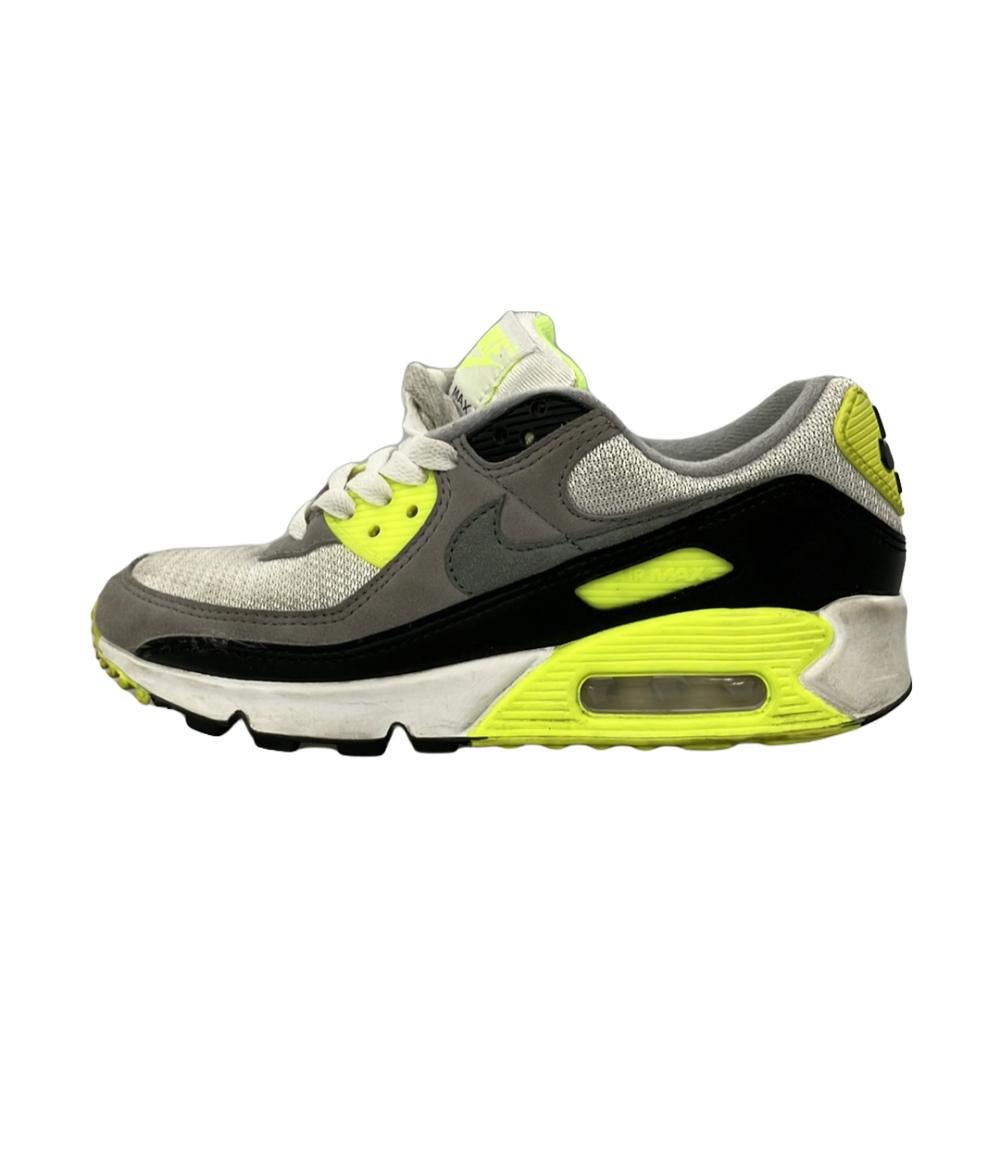 ナイキ ローカットスニーカー AIR MAX 90 CD0490-101 レディース SIZE 23 (M) NIKE