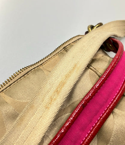 COACH ショルダーバッグ 2WAY 肩掛け 斜め掛け シグネチャー 15317 レディース コーチ