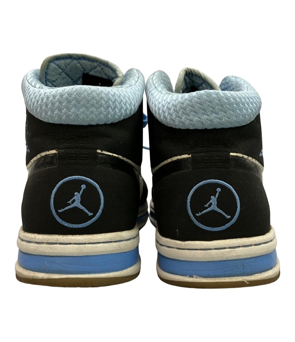 訳あり NIKE ミドルカットスニーカー エアジョーダン アルファ1 392813-103 メンズ SIZE 29.0 (XL) ナイキ