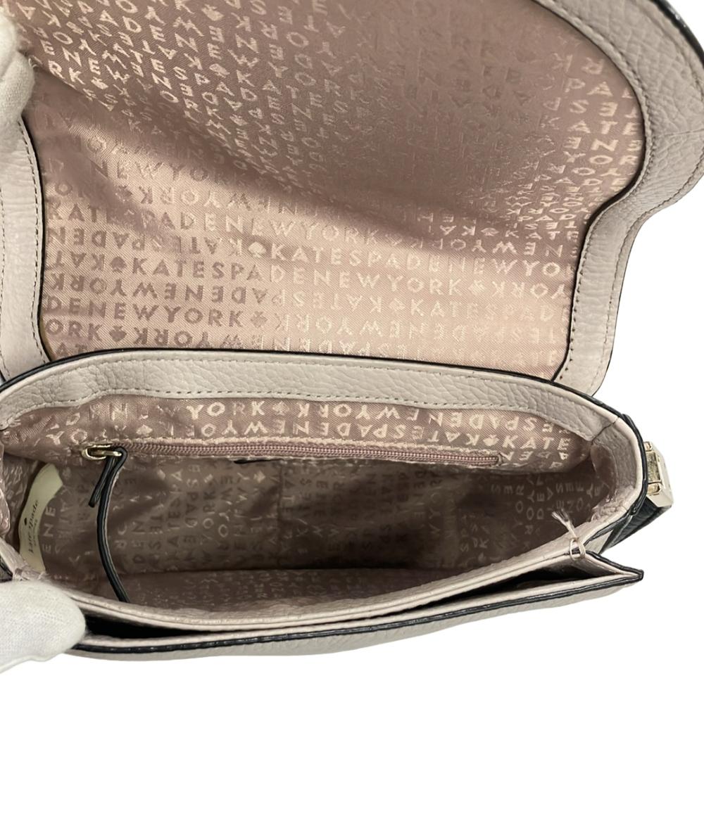 Kate Spade ショルダーバッグ 斜め掛け レザー レディース ケイトスペード