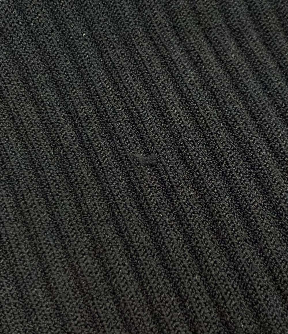 BALENCIAGA 長袖リブニット ハイネック メンズ SIZE S バレンシアガ