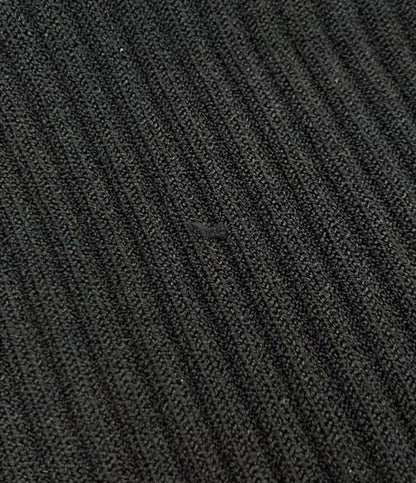 BALENCIAGA 長袖リブニット ハイネック メンズ SIZE S バレンシアガ