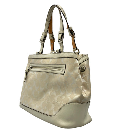 COACH ハンドバッグ シグネチャー 6880 レディース コーチ