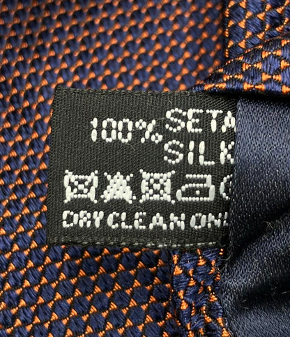 ARMANI ネクタイ シルク100% メンズ アルマーニ