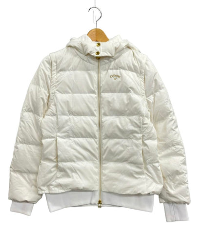 キャロウェイ ダウンジャケット レディース SIZE M (M) Callaway
