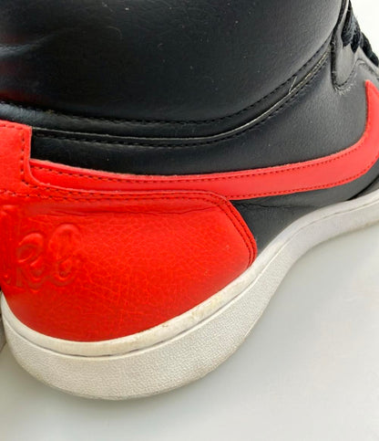 NIKE ミドルカットスニーカー EBERNON MID SL AQ1772-003 メンズ SIZE 28.5 (XL) ナイキ