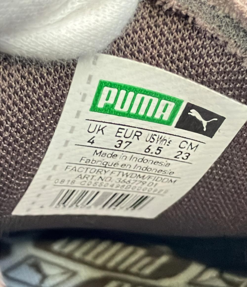 プーマ ローカットスニーカー スリッポン レディース SIZE 23.0 (M) PUMA
