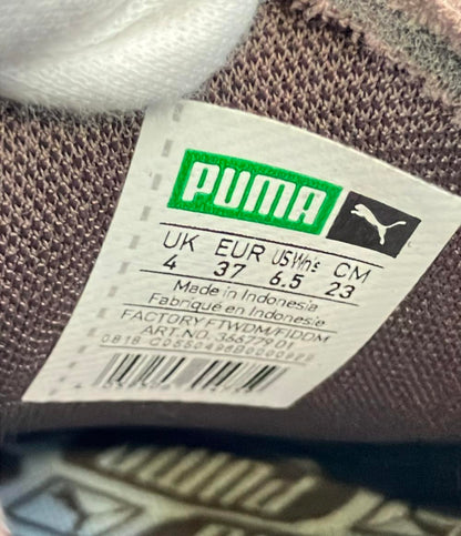 プーマ ローカットスニーカー スリッポン レディース SIZE 23.0 (M) PUMA