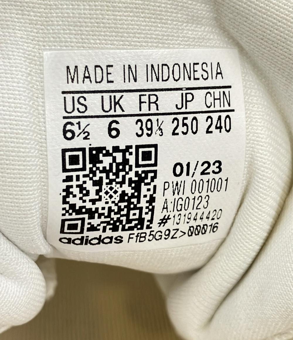 美品 アディダス ローカットスニーカー IG0123 キッズ SIZE 25.0 (M) adidas