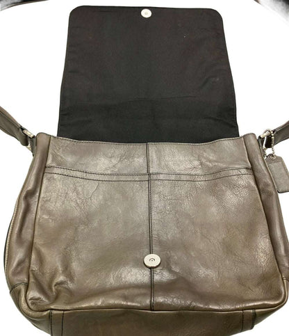 COACH ショルダーバッグ 斜め掛け F70555 メンズ レディース コーチ