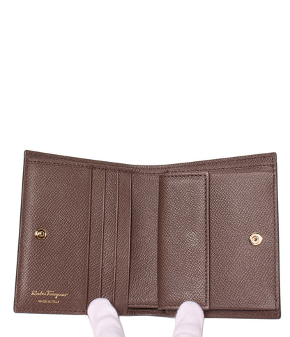 Salvatore Ferragamo 二つ折り財布 ガンチーニ 22 D780 レディース サルヴァトーレフェラガモ