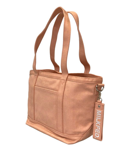 美品 MILKFED. 2way トートバッグ ショルダーバッグ 斜め掛け レディース ミルクフェド