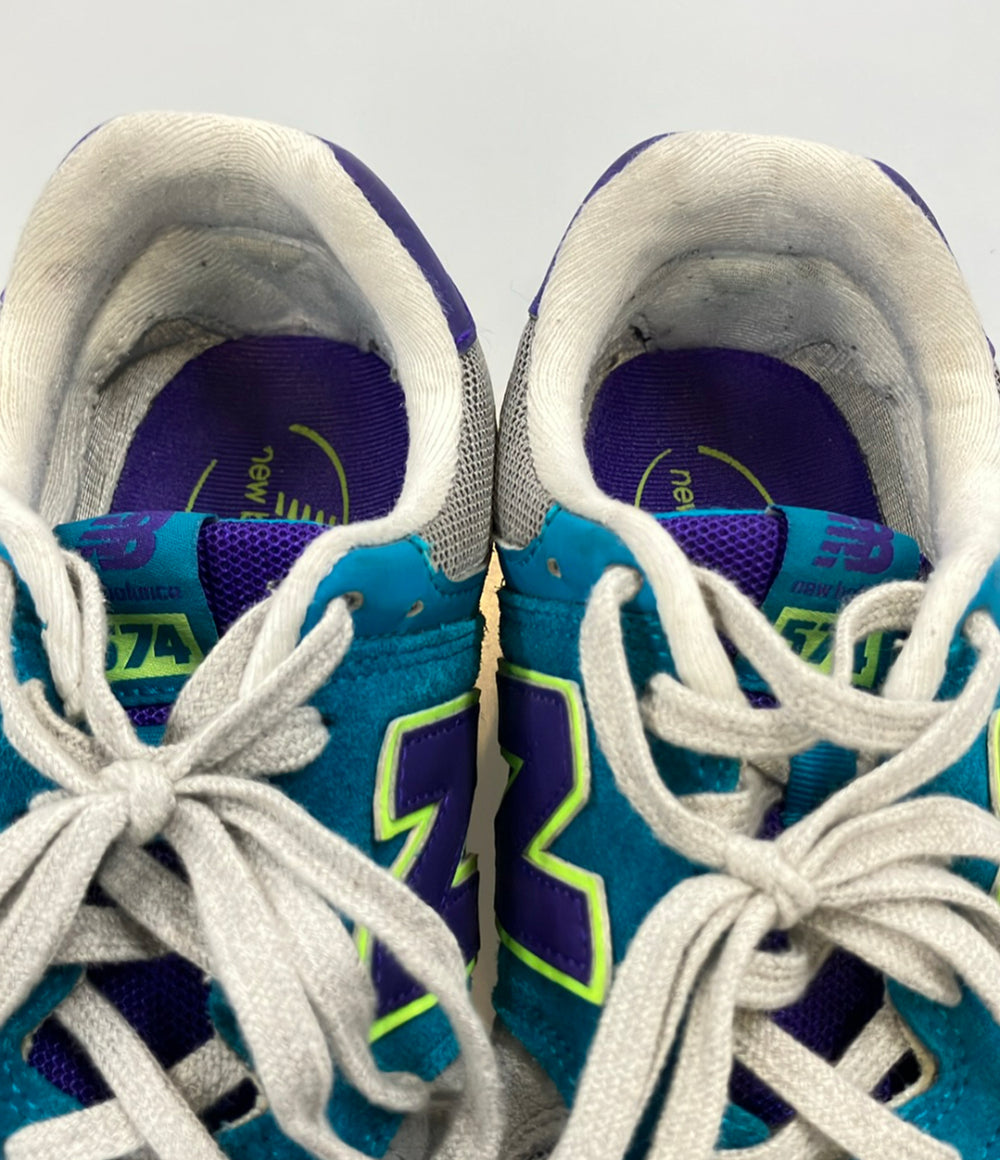 NEW BALANCE ローカットスニーカー KL574AIG レディース SIZE 23.0 (M) ニューバランス