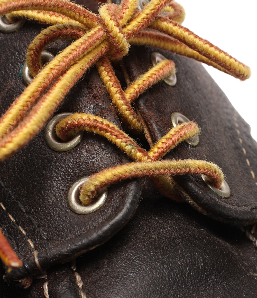 RED WING レザーシューズ オックスフォード 8094 メンズ SIZE 26.5 レッドウィング