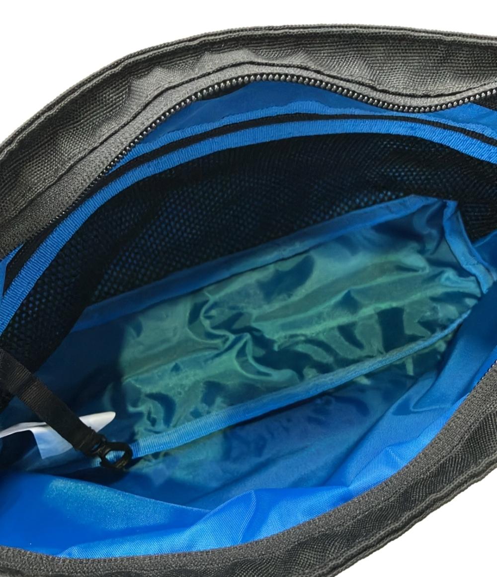 美品 Columbia ショルダーバッグ 斜め掛け メンズ コロンビア