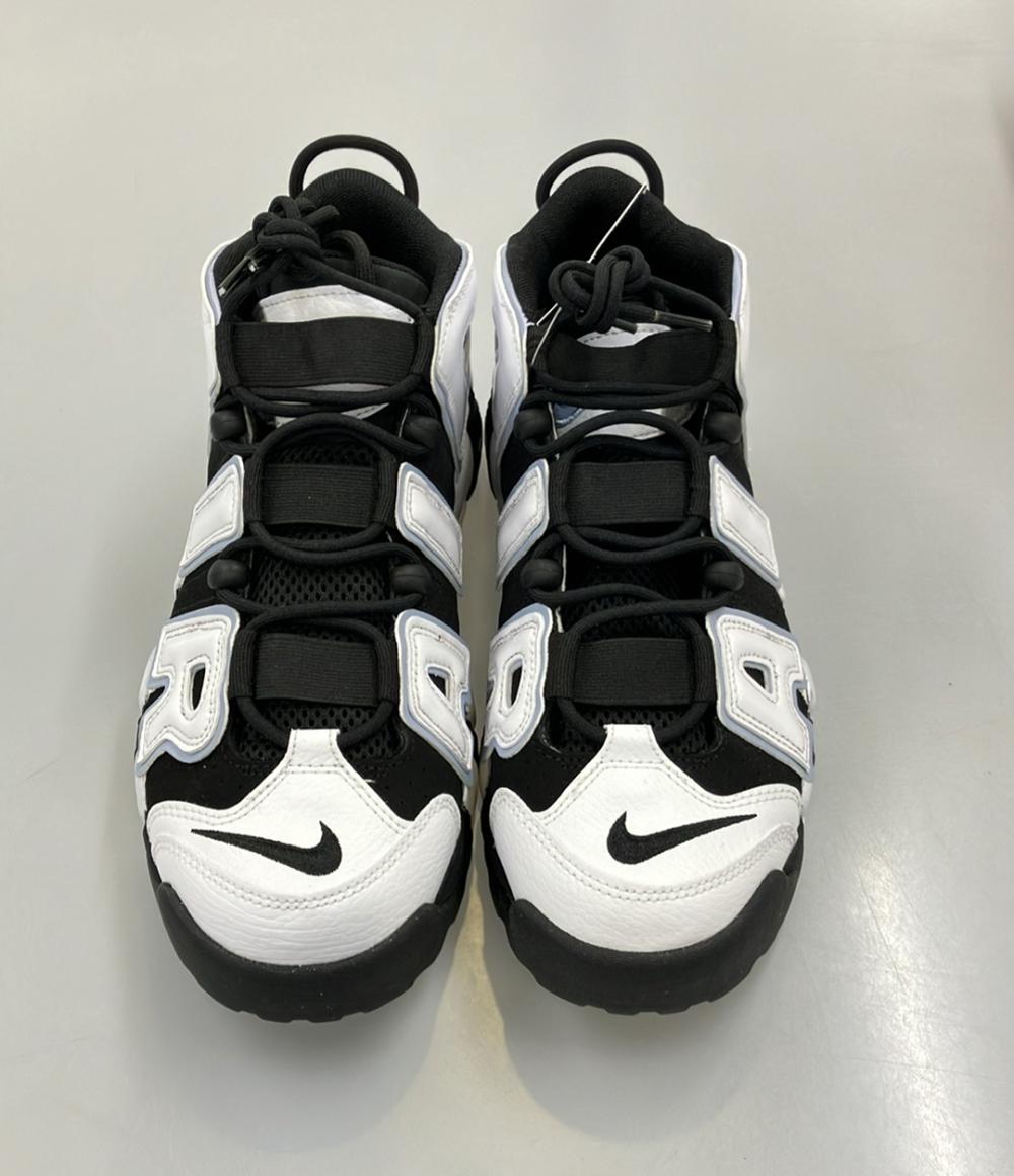 NIKE ハイカットスニーカー AIR MORE UPTEMPO 96 DV0819-001 メンズ SIZE 26.5 (M) ナイキ