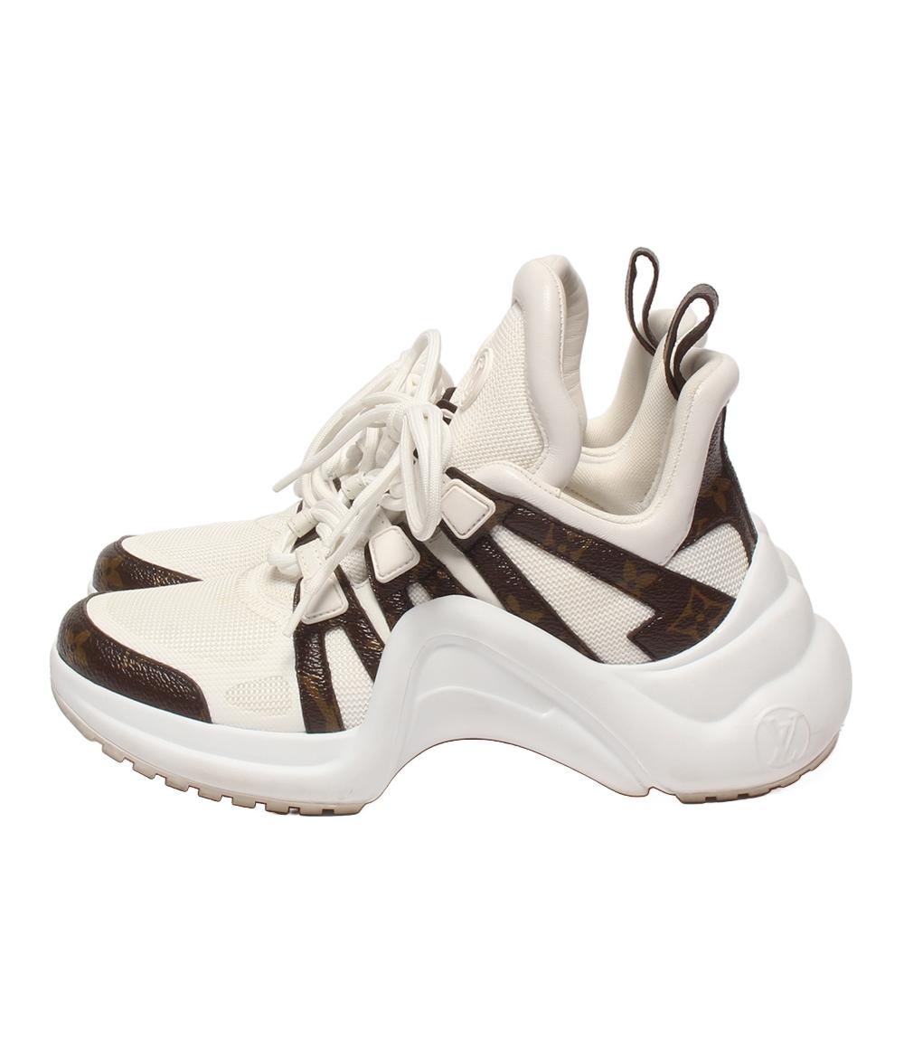 LOUIS VUITTON スニーカー アークライト ライン NV 0273 レディース