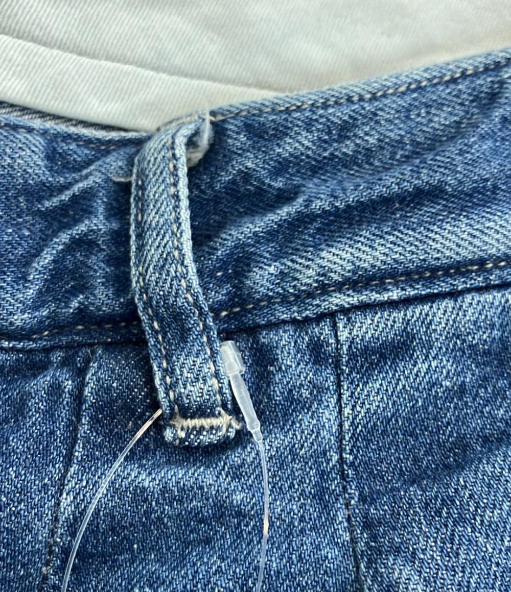ショット タックデニムパンツ メンズ SIZE 34 (L) schott – Rehello by 
