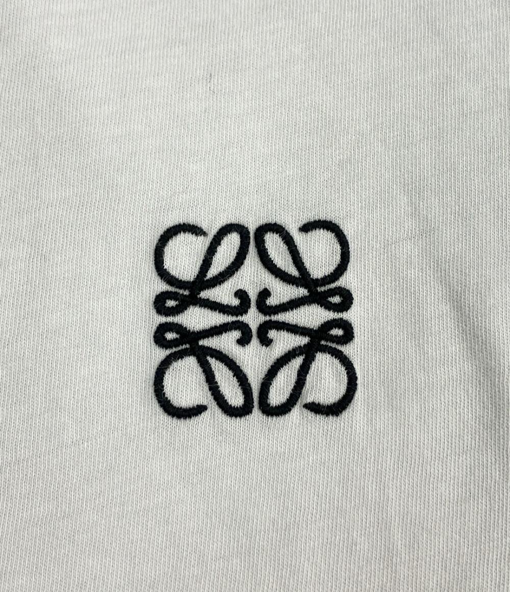 LOEWE 半袖Tシャツ アナグラム レディース SIZE M ロエベ