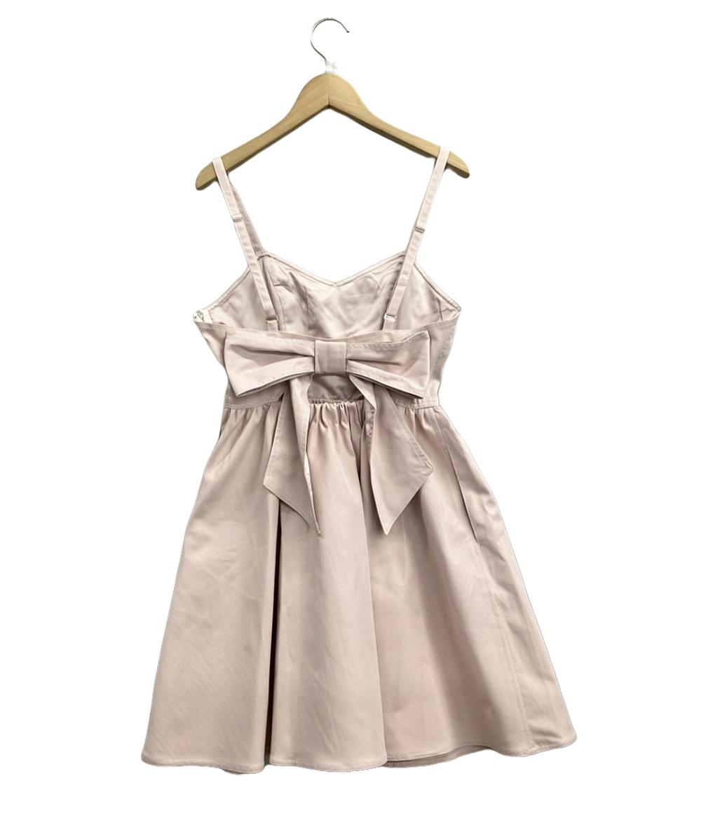 美品 リルリリー ノースリーブワンピース レディース SIZE F (M) lilLilly