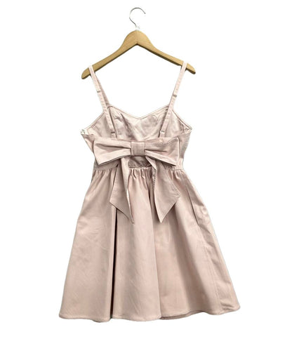 美品 リルリリー ノースリーブワンピース レディース SIZE F (M) lilLilly