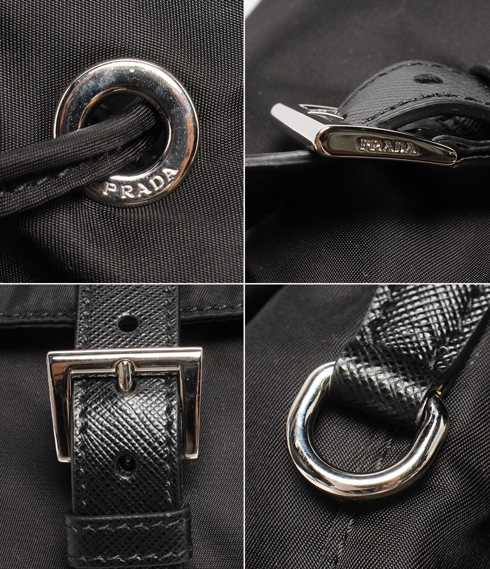 美品 PRADA リュック RE-NYLON ヴェラ 1BZ811 レディース プラダ