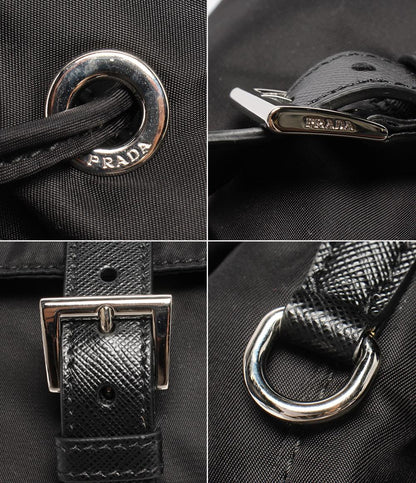 美品 PRADA リュック RE-NYLON ヴェラ 1BZ811 レディース プラダ
