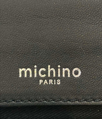 MICHINO 2WAY クラッチバッグ ショルダーバッグ 斜め掛け レディース ミチノ